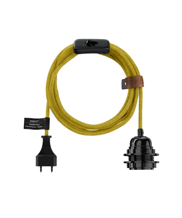 Système électrique pour baladeuse