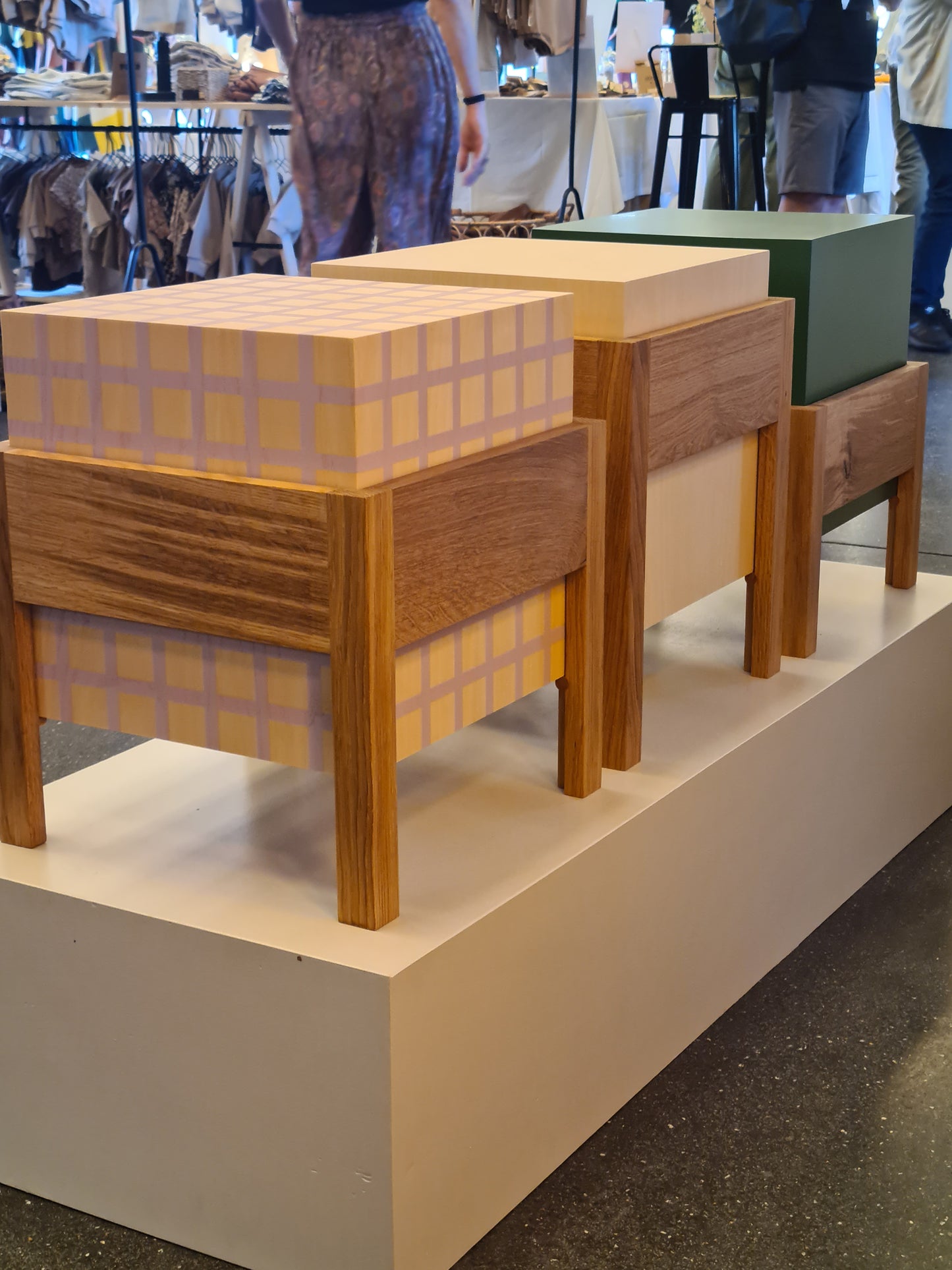 Tabouret PIXIE