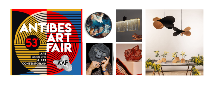 Antibes ArtFair, du 12 au 21 Avril 2025