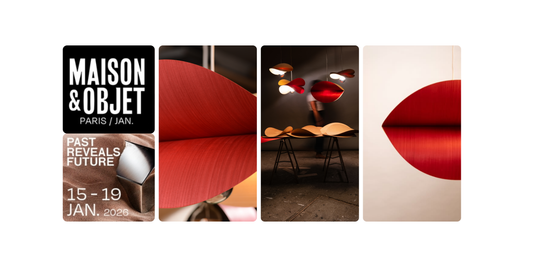 Maison et Objet, du 15 au 19 Janvier à Paris