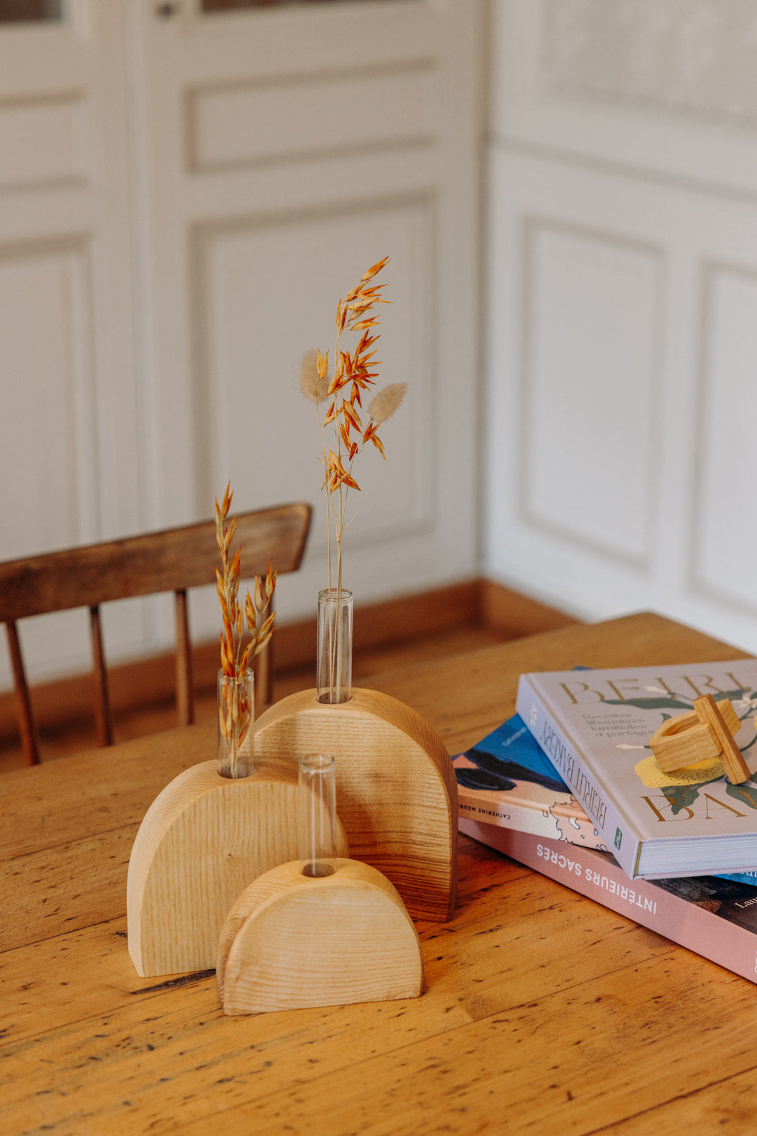 Set de 3 soliflores - DUNE