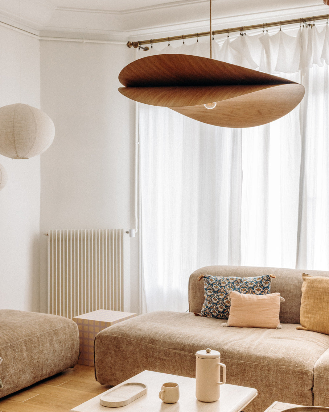 Suspension BOCCA n°1