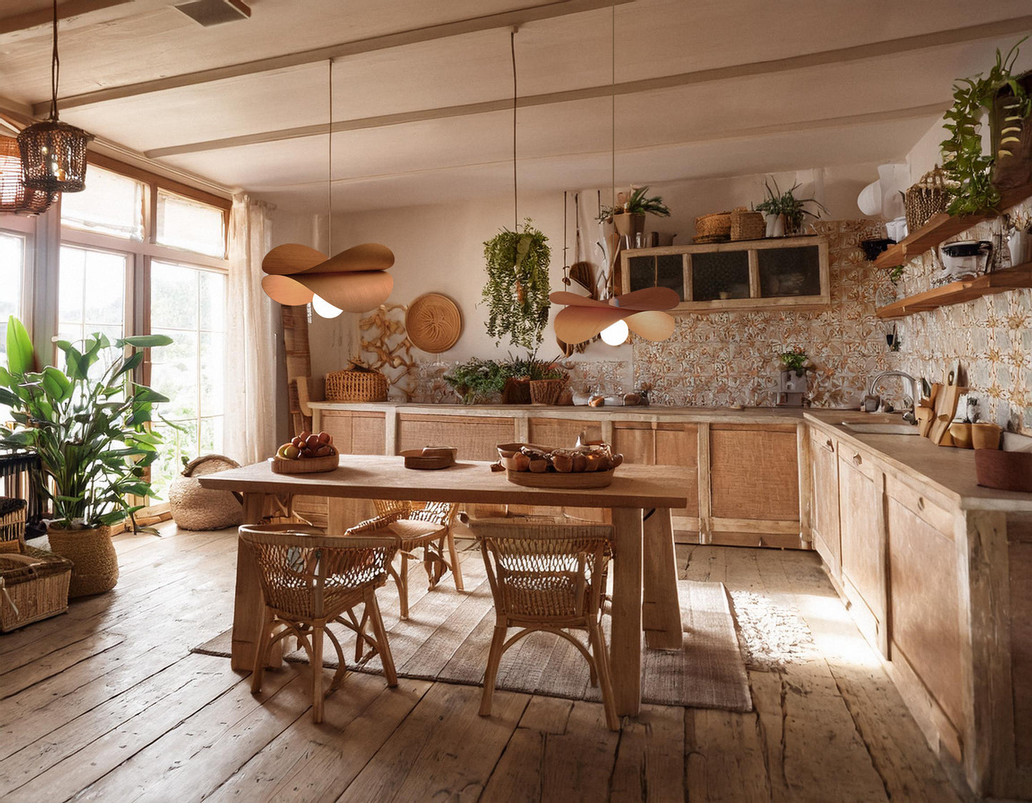 Luminaire BOCCA n°1